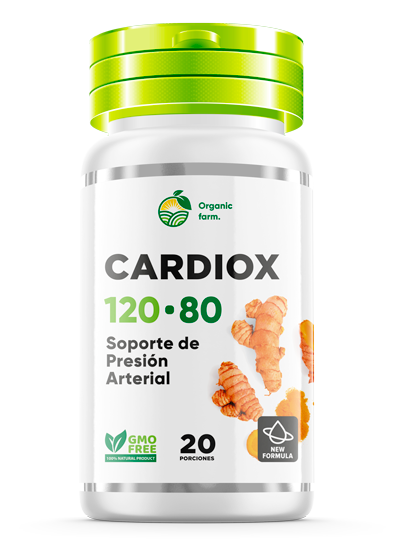 Envase Cardiox